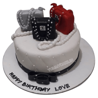 cake designs for girls online