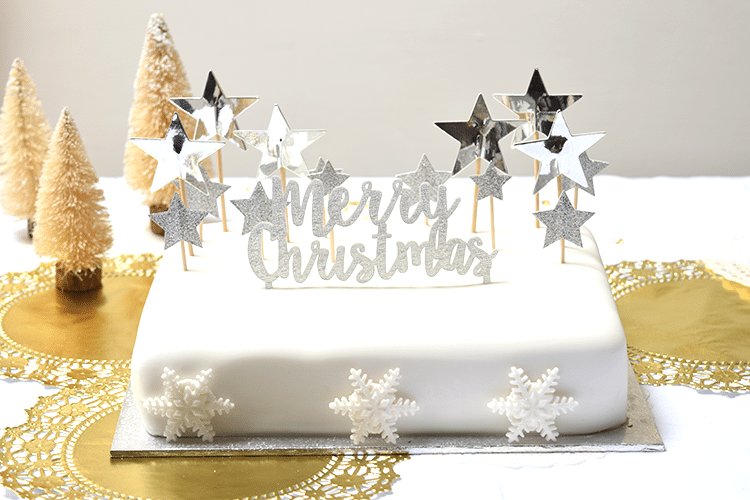 christmas cakes online