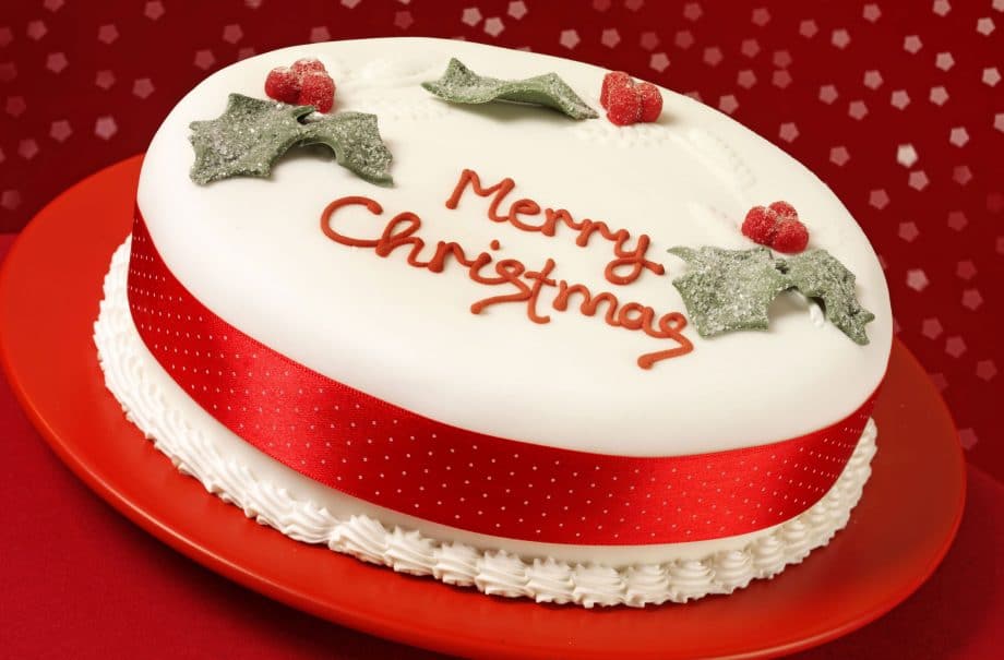 Celebrate Christmas Auspiciously with Some Unique Christmas Cakes