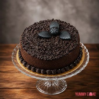 Chocolate Fudge Cake