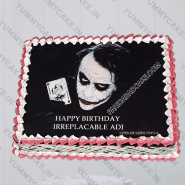 Joker Cake