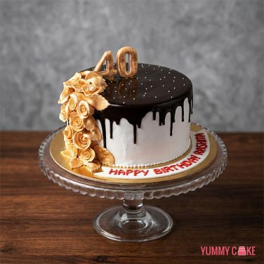 Sweetest Treasure Cake