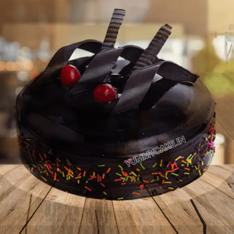 rich chocolate truffle cake online