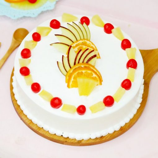 Navratri Delight Fruit Cake