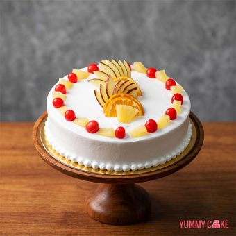 Navratri Delight Fruit Cake