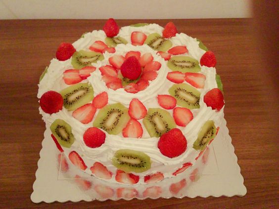 Navratri Delight Fruit Cake
