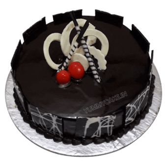 Chocolate Flavoured Cake