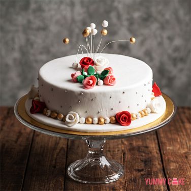 Unique 18th Birthday Cake