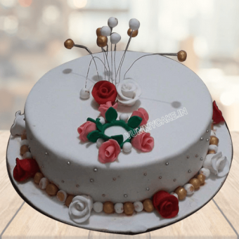 unique 18th birthday cake