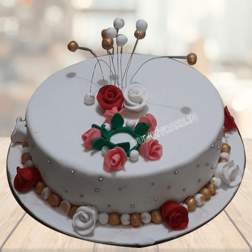 Unique 18th Birthday Cake