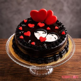 Chocolate Cake for Husband