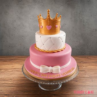 First Birthday Cake for Baby