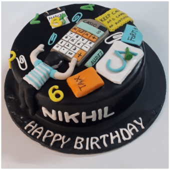 teachers day cake online