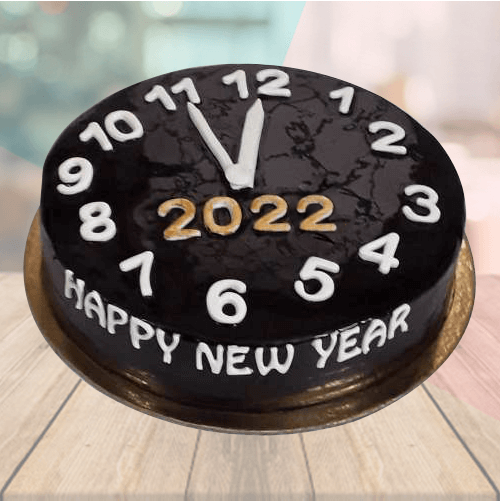 Happy New Year Cake 2022