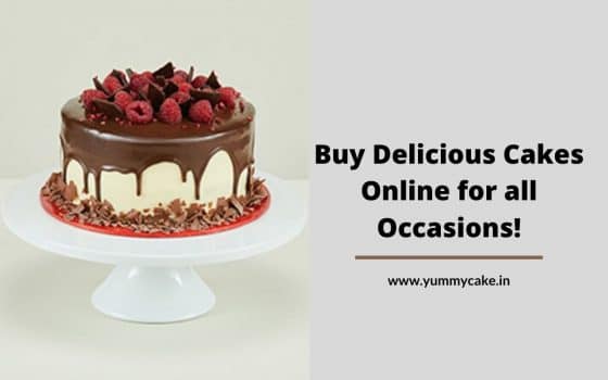 Why Should You Buy Cakes from Online Bakery?