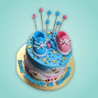 baby shower cake online
