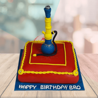 Hookah Cake Online