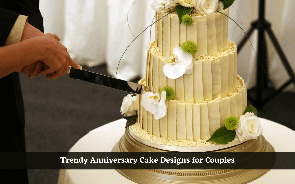 Calendar Theme Anniversary Cake | bakehoney.com