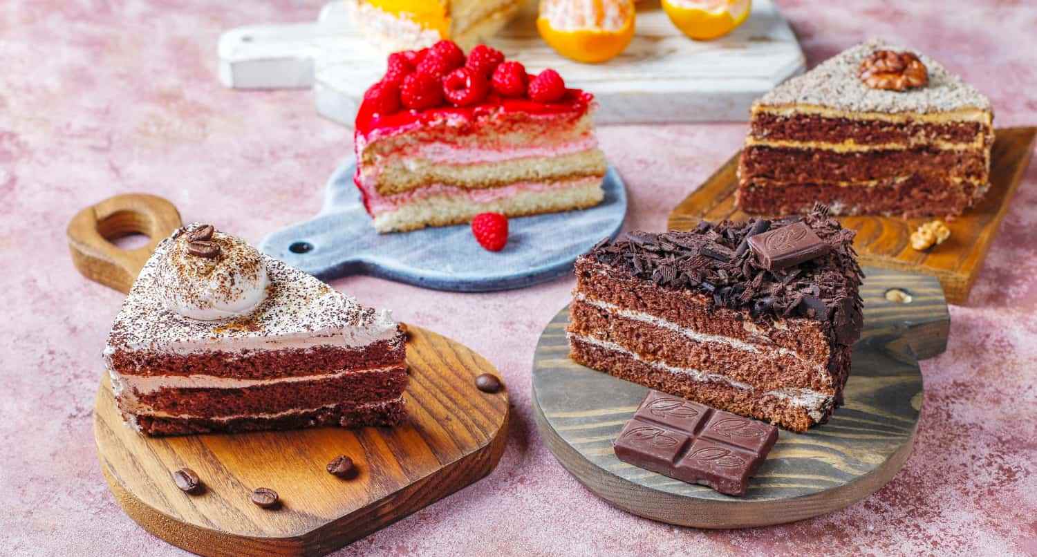30 Popular Types Of Cake From Around The World