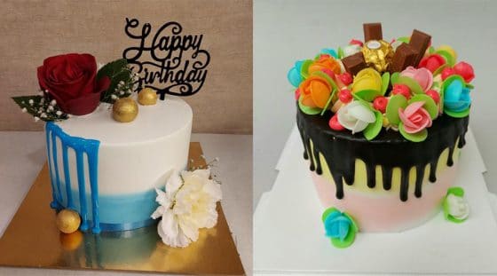  5 Innovative Designer Cakes For Birthday