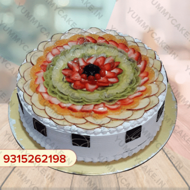 Globe cake