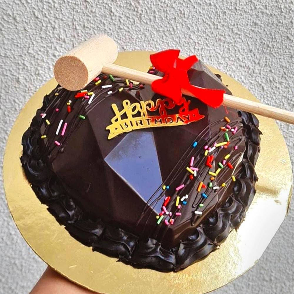 Order Birthday Engineer Cake Online And Get Fastest or Midnight Delivery in  Gurgaon | Delivery in Delhi | Delivery in Pune | Delivery in Mumbai |  Delivery in Chennai | Delivery in