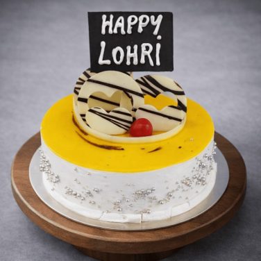 pineapple cake for lohri