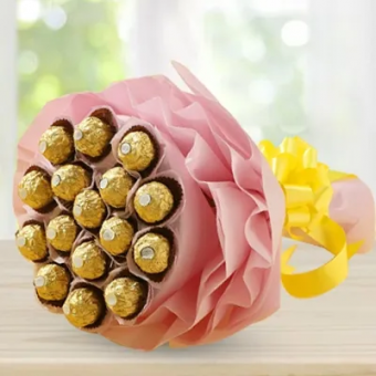 Ferrero Rocher bouquet