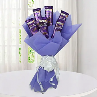 silk bouquet