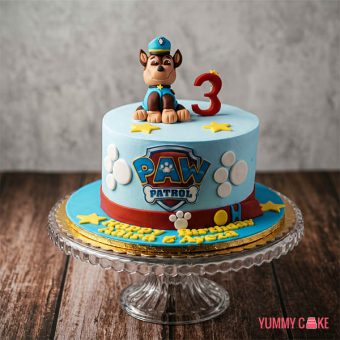 Paw Patrol Cake