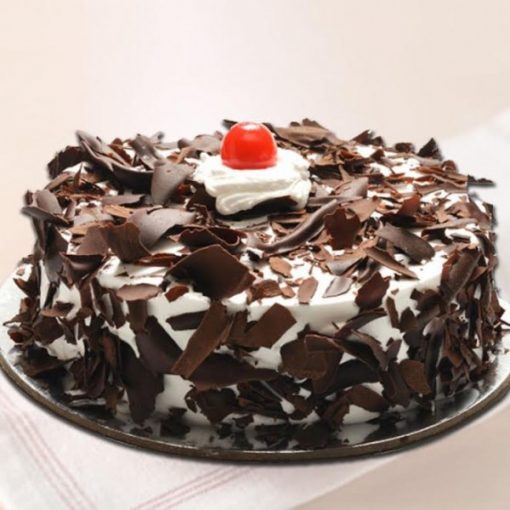 black forest sugarfree cake