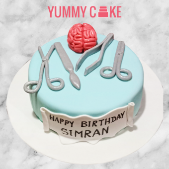 neurology cake online