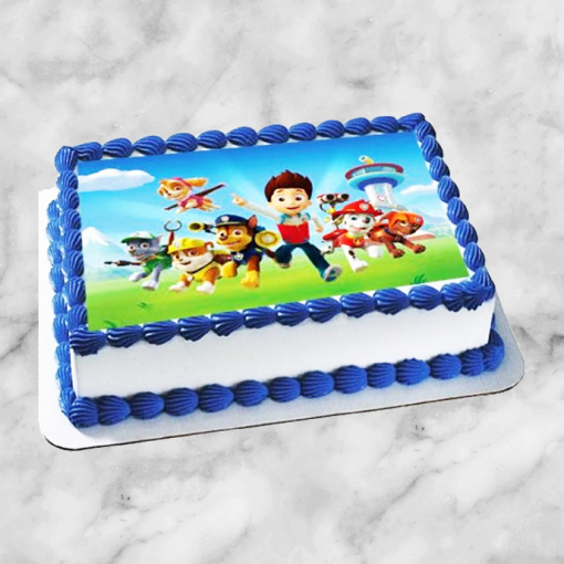 rudra cartoon theme cake online