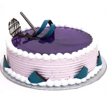 toothsome blueberry cake