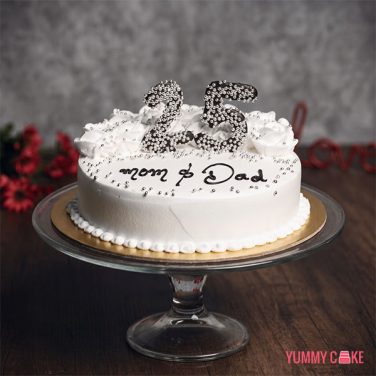 Mom Dad Silver Delight