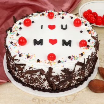 mom special black forest cake