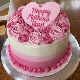 mothers day special cake