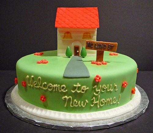 Welcome to New Home Cake