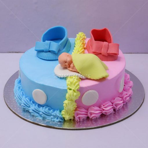 Baby Showers Shoes
