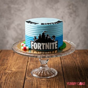 Fortnite Battle Royale Cake