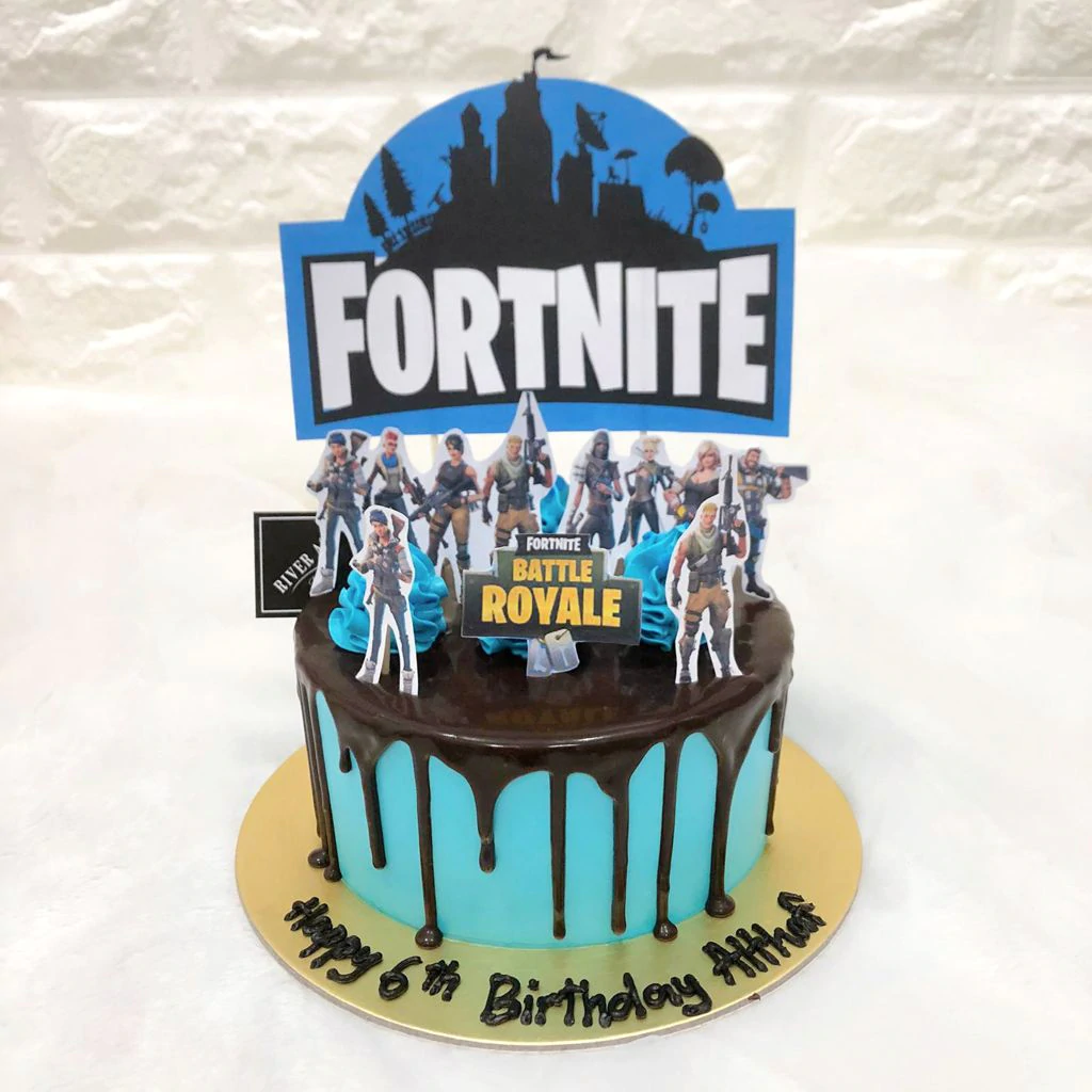 Where are all the birthday cakes in Fortnite? | PCGamesN