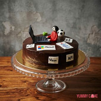 Software Engineer Cake