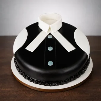 advocate theme cake