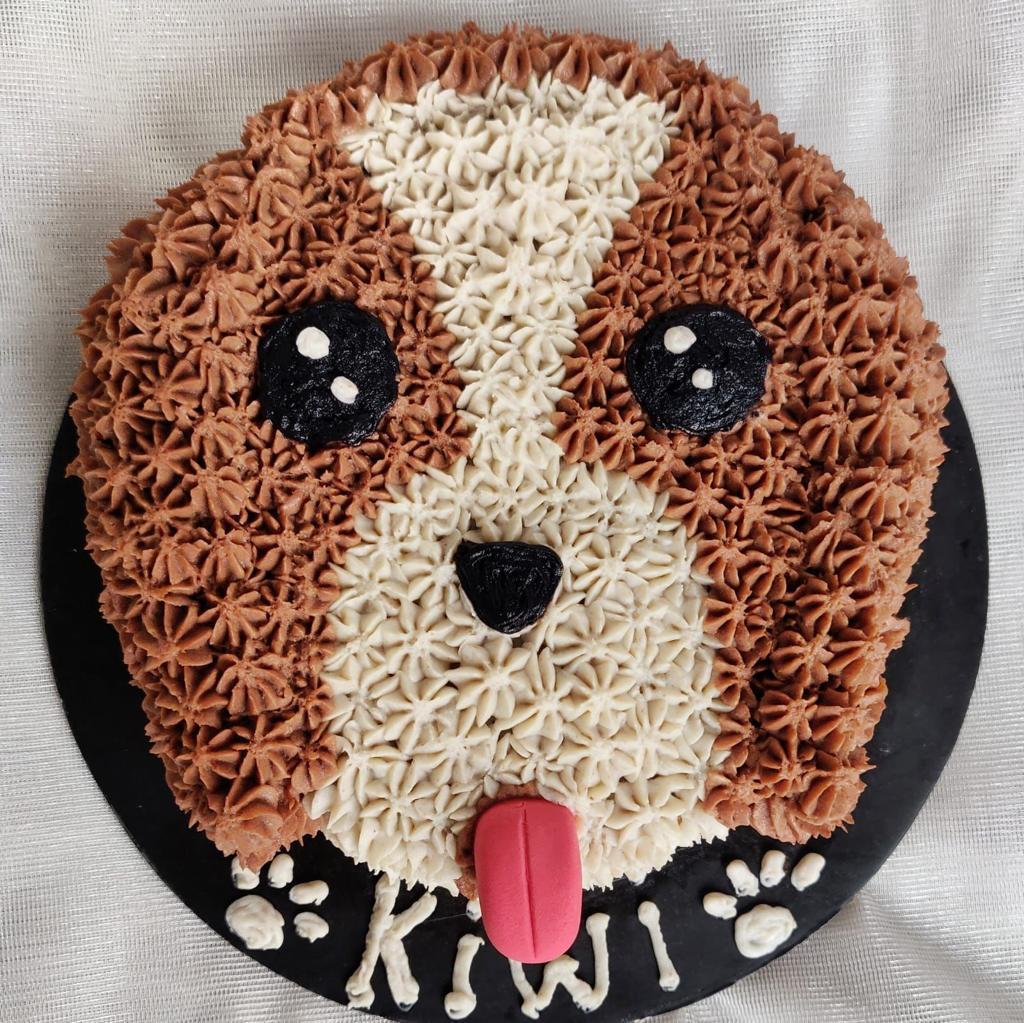 Beagle Cake | Order Beagle Birthday Cake Online | YummyCake