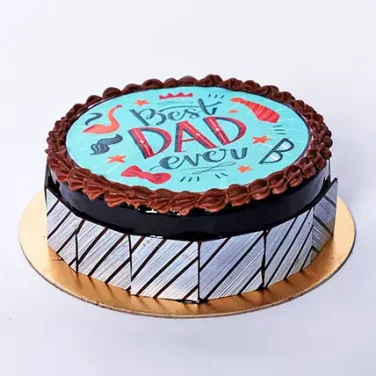 Happy Birthday Dada Cake | Easy Cake Decoration | Man cake | Garndfather  cake - YouTube