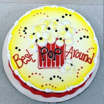 best pop cake