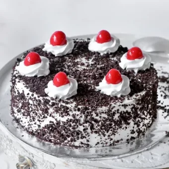 classic black forest cake