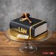 Law Theme Cake