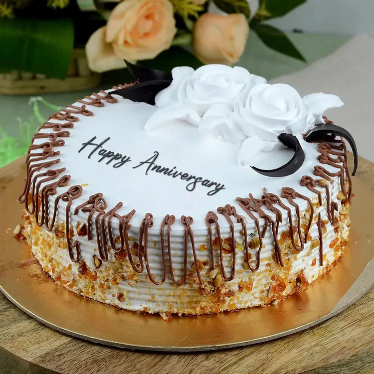 Life After Marriage Anniversary Cake | Order Online at Bakers Fun-thanhphatduhoc.com.vn