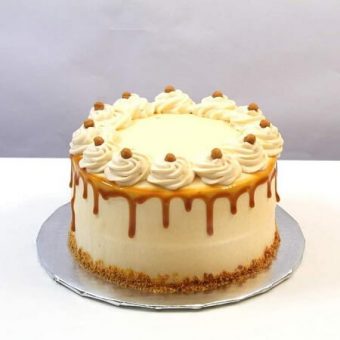 butterscotch caramel cake